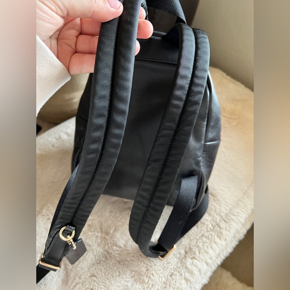 Coach Mini Charlie Backpack In
Signature Canvas - Picture 7 of 13